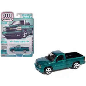 Autoworld Chevrolet Silverado Assortment
