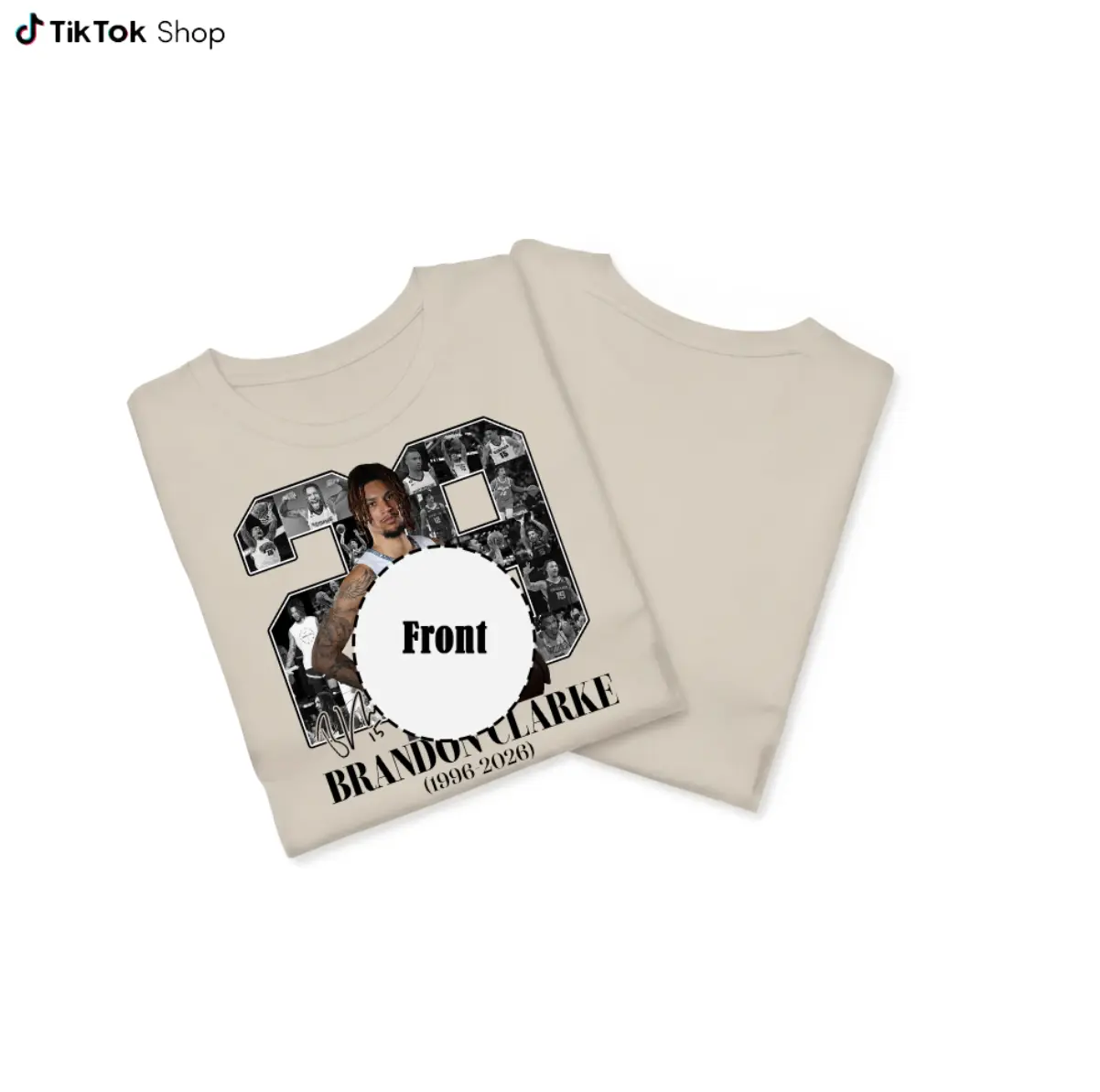 Rip Brandon Memphis Shirt, Forever 15 Brandon Clarr T-Shirt, Brandon Memphis Shirt Sweatshirt Hoodie