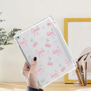 Tablet Case, Tablet Protective Cover with Pen Slot, Tablet Protector for iPad Air4/5 10.9 Inch, iPad 10 Generation, Samsung Tab A7 Lite 8.7", Tab S7/S8 11 Inch