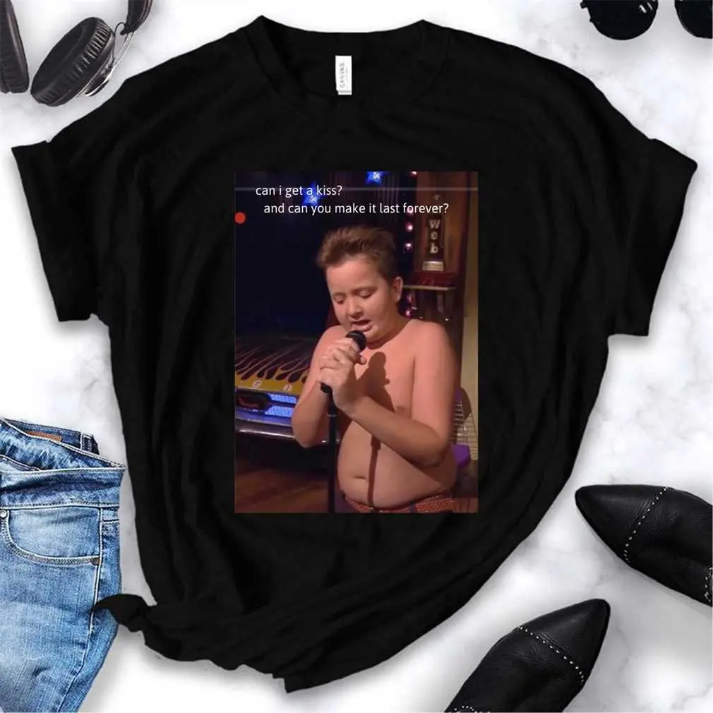 Gibby Singing - Icarly   Gift Shirt Essential T-Shirt