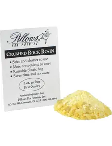 Pillows for Pointe PR Rock Rosin Personal Size