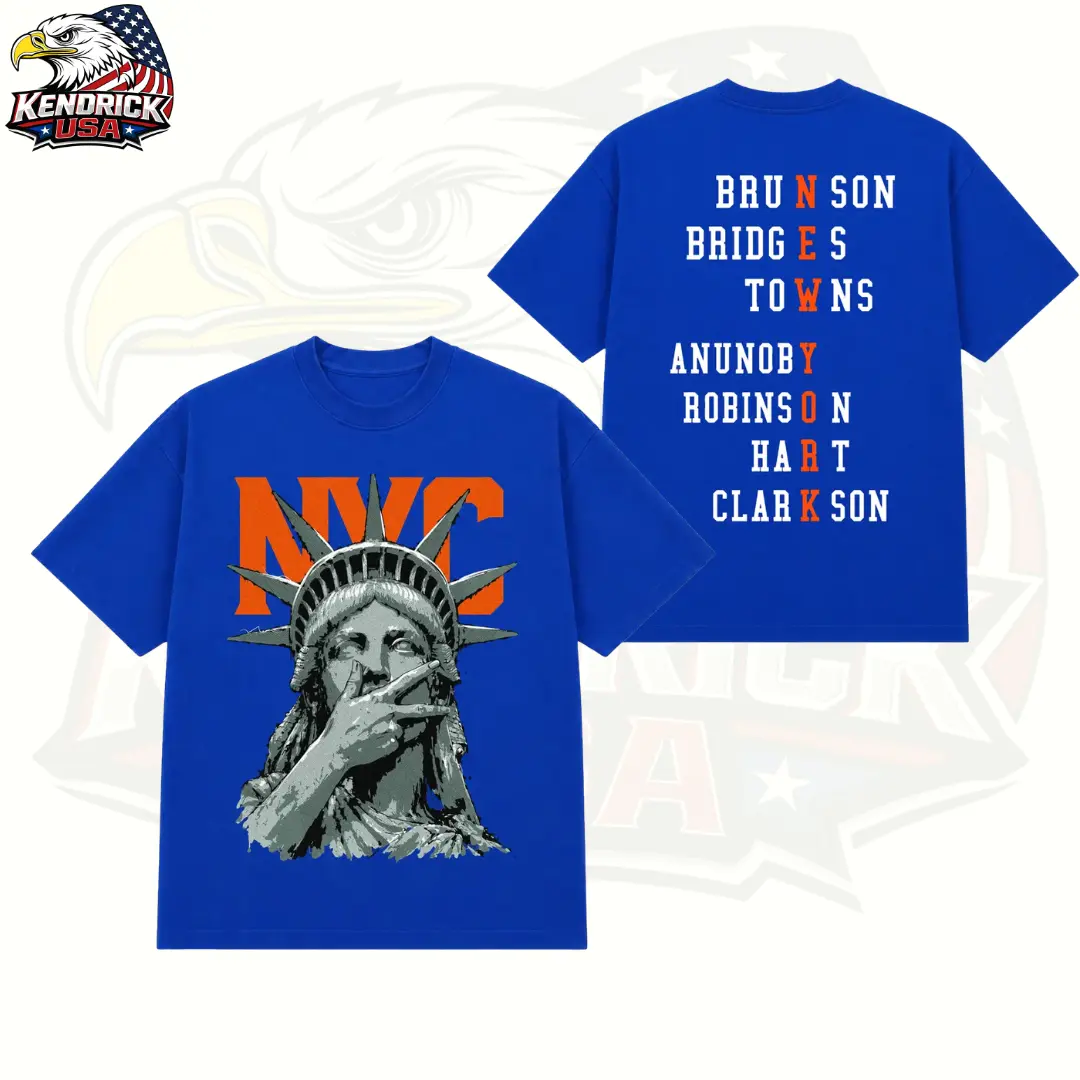 NewYork 2 side Graphic T-Shirt Sweatshirt Hoodie, Basketball Fans Apparel, Basketball Style Shirt, Basketball Streetwear, Vintage Concert Game Day Gift For Fans, Unisex Top, Vibes