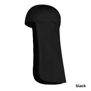 Trailing breathable quick-drying shawl headscarf, outdoor fishing sunscreen headgear