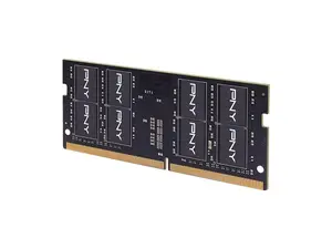PNY 32GB 260-Pin DDR4 SO-DIMM DDR4 3200 (PC4 25600) Memory (Notebook Memory) Model MN32GSD43200-TB