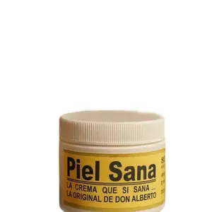 Piel sana with mineral soothing cream