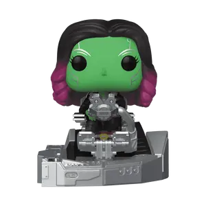 Guardians Ship: Gamora Funko Pop! Figure #1024