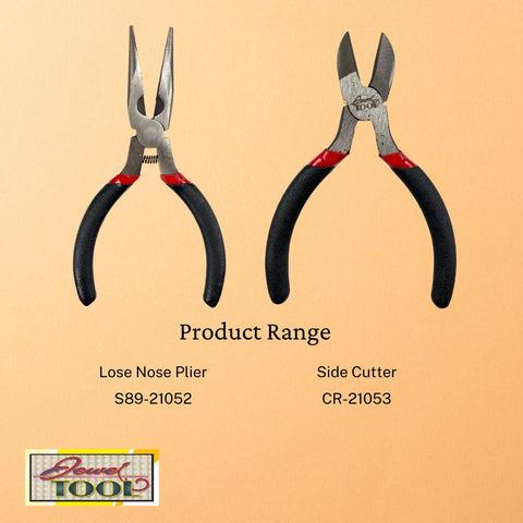 4-1/2 Inch Side Cutting Pliers - CR-21053