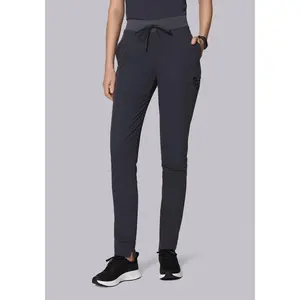 6 Pocket Slim Pants Pewter