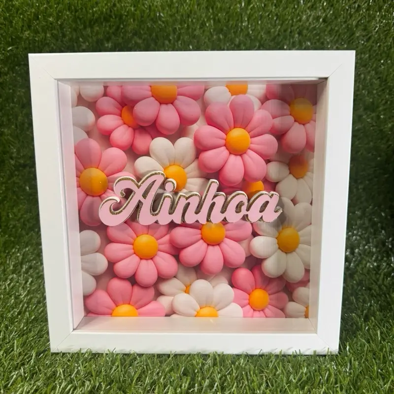 NameFrame 3D