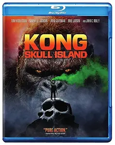 USED-Kong: Skull Island (BD) (Blu-ray)