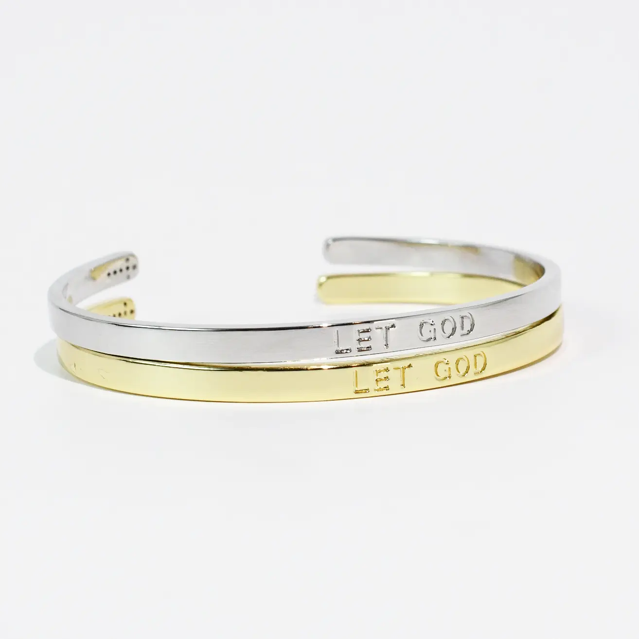 Let God Bangle Let God Bangle