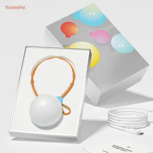 The Bubble Pal - The Affordable Ai Toy That Brings Play to Life for Children and Adults!