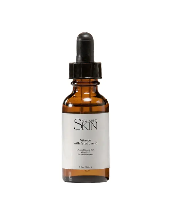 Vita CE Serum w/Ferulic Acid BY: Nu Med Skin
