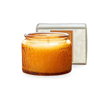 Pumpkin Pie Natural Candle 4oz Ellie Collection
