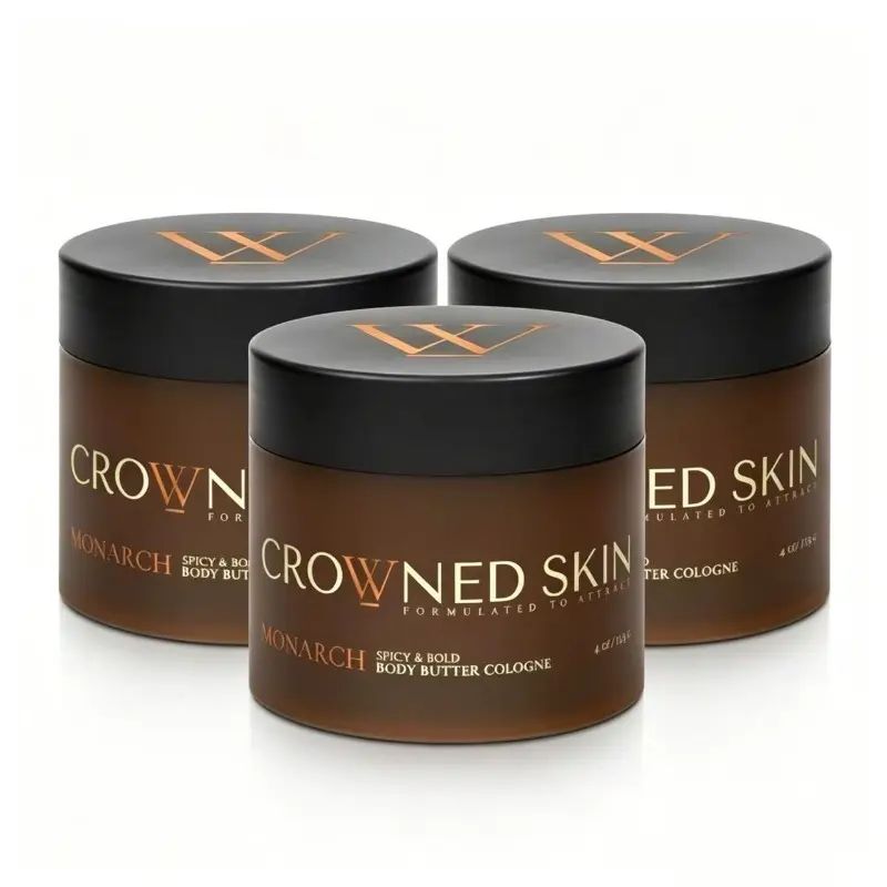 【Buy One Get Two Free】2026/Limited time! Body Butter Cologne - Warm and Sensual
