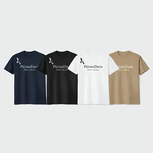 PierrecDavis Foundation Tee