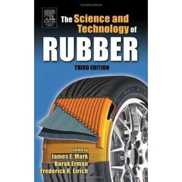 USED-Science and Technology of Rubber (Hardcover)