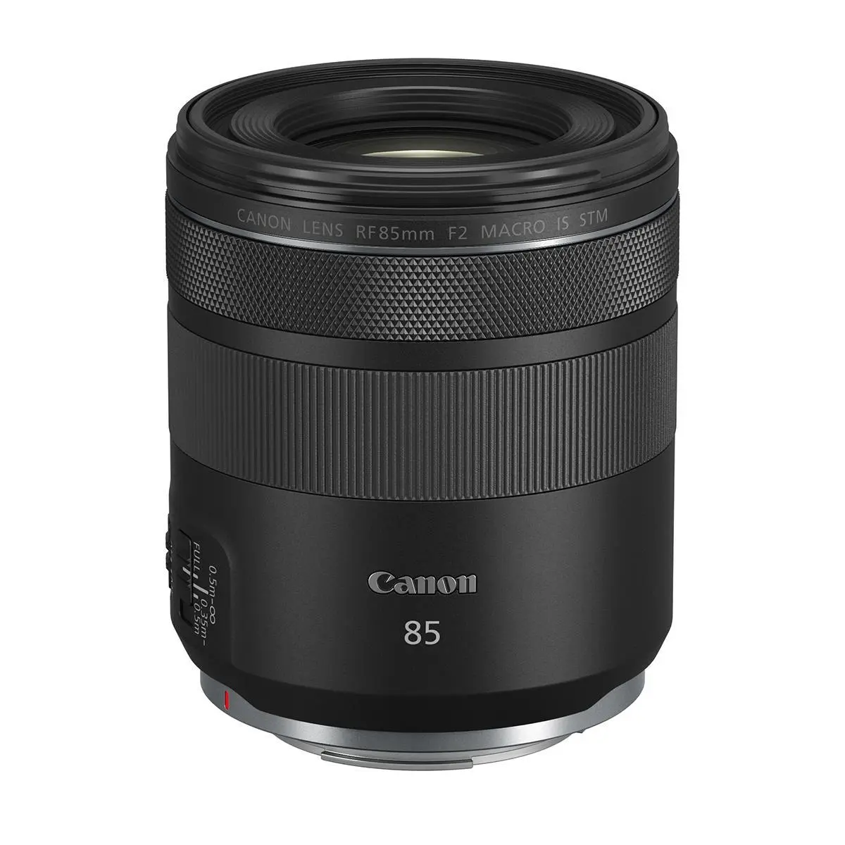 Canon RF 85mm f/2 Macro IS STM Lens