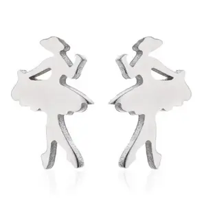 Dance Stud Earrings