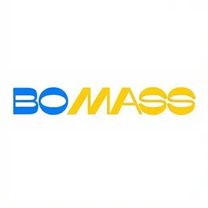 BOMASS shop logo
