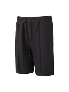 Men's Casual Beach Shorts, Drawstring Waist, Summer Thin Fabric, All over Print, Fitted Style, Holiday Travel Wear