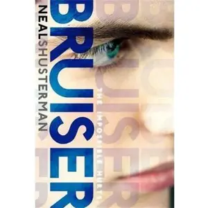 USED-Bruiser by Neal Shusterman (Paperback)