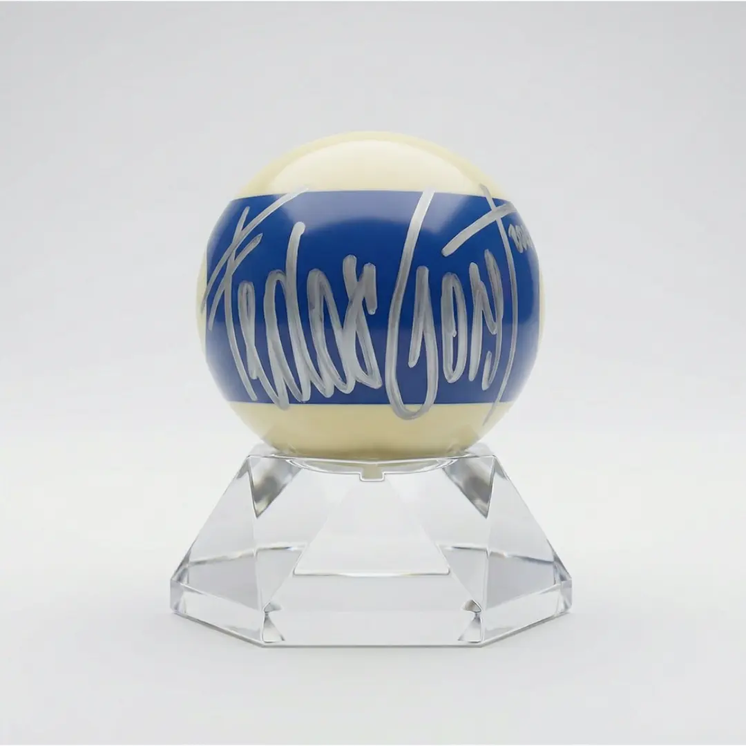 Limited Edition Signed 10 Ball Limited Edition Signed 10 Ball