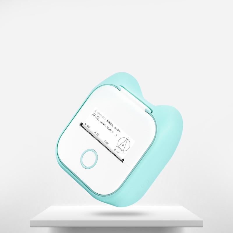 Portable Mini Thermal Label Printer Home Photo Printer Student Wrong Question Printer Bluetooth-compatible Mini Label Printer Price Tag Portable Mini Thermal Label Printer Home Photo Printer Student Wrong Question Printer Bluetooth-compatible Mini Label Printer Price Tag