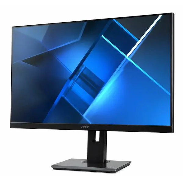 Acer America UM.HB7AA.A02 27in Vero B277 TAA Class LCD Monitor - dp, eco-friendly, 16:9, black, 19.73 lbs, 250 nit, 4 ms