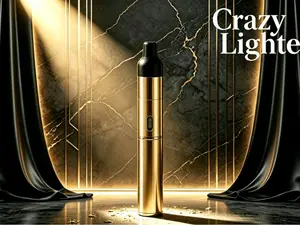 Easter Pre-Easter This multi-functional all-in-one butane lighter features a built-in removable and refillable butane gas canister and is for use only by individuals aged 18 and above.