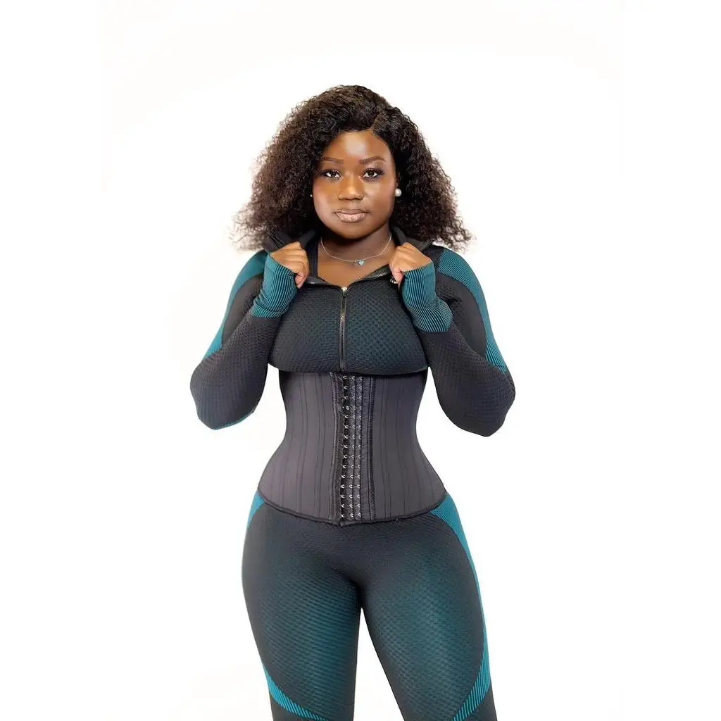 Invisible waist trainer
