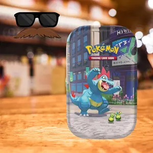 Lumiose City Mini Tin