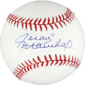 Juan Marichal Autographed MLB Baseball - Fanatics Authentic Certified