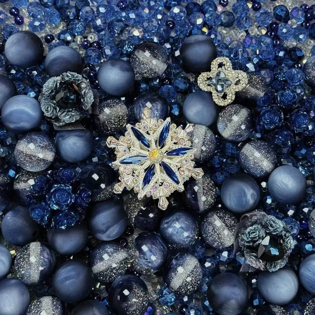 Matte Midnight Frost