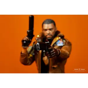 Deathloop Colt 1/6 scale action figure