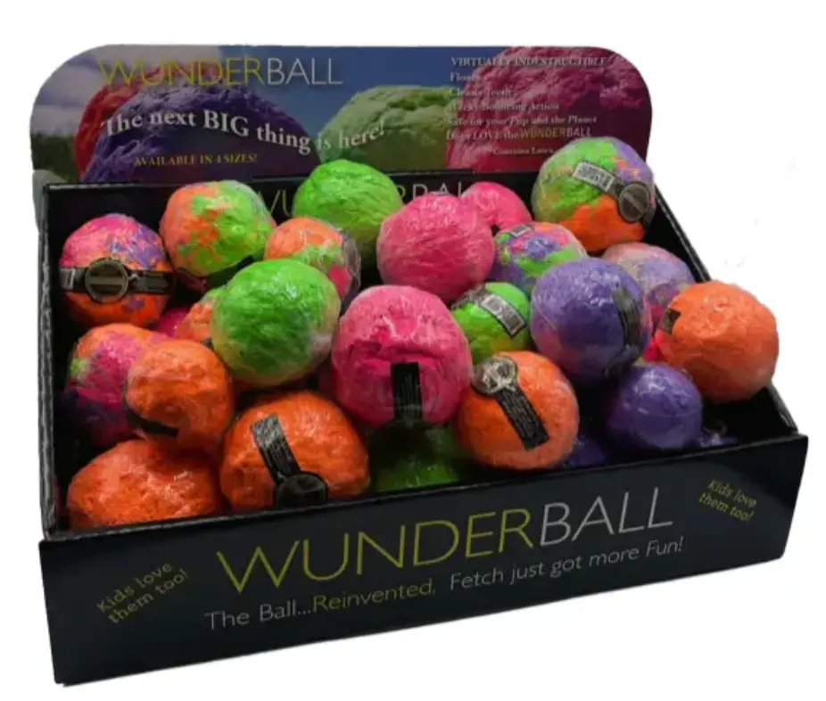 Wunderball Dog Toy Wunderball Dog Toy