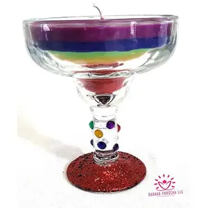 Margarita Chakra Candle Does not apply