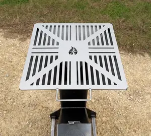 Accessory - Removable Bulldog 16-inch Grill Top Attachment ONLY