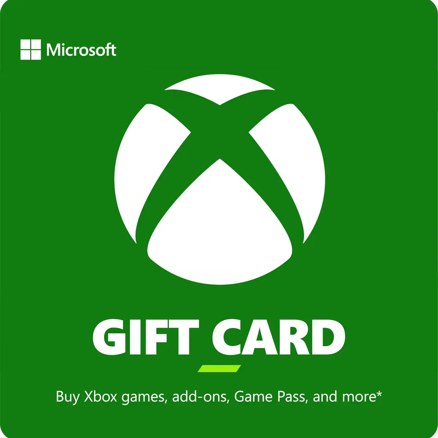 Xbox Gift Card Digital Code United States Gaming Products Games Xbox Gift Card Digital Code United States Gaming Products Games