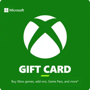 Xbox Gift Card Digtal Code | Buy Xbox games, add-ons, Game Pass, and more* | United States
