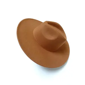 Maybelle Western Hat (Camel)