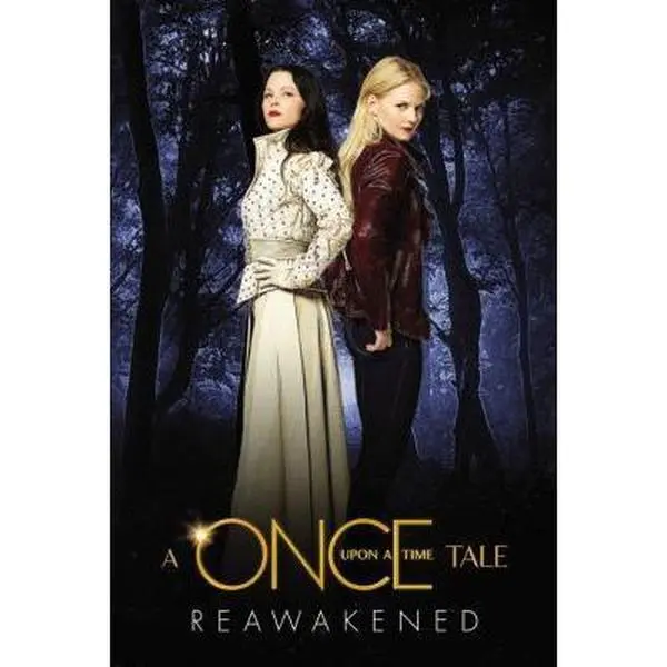 USED Book - Reawakened: A Once Upon a Time Tale by Beane, Odette (Paperback) - english