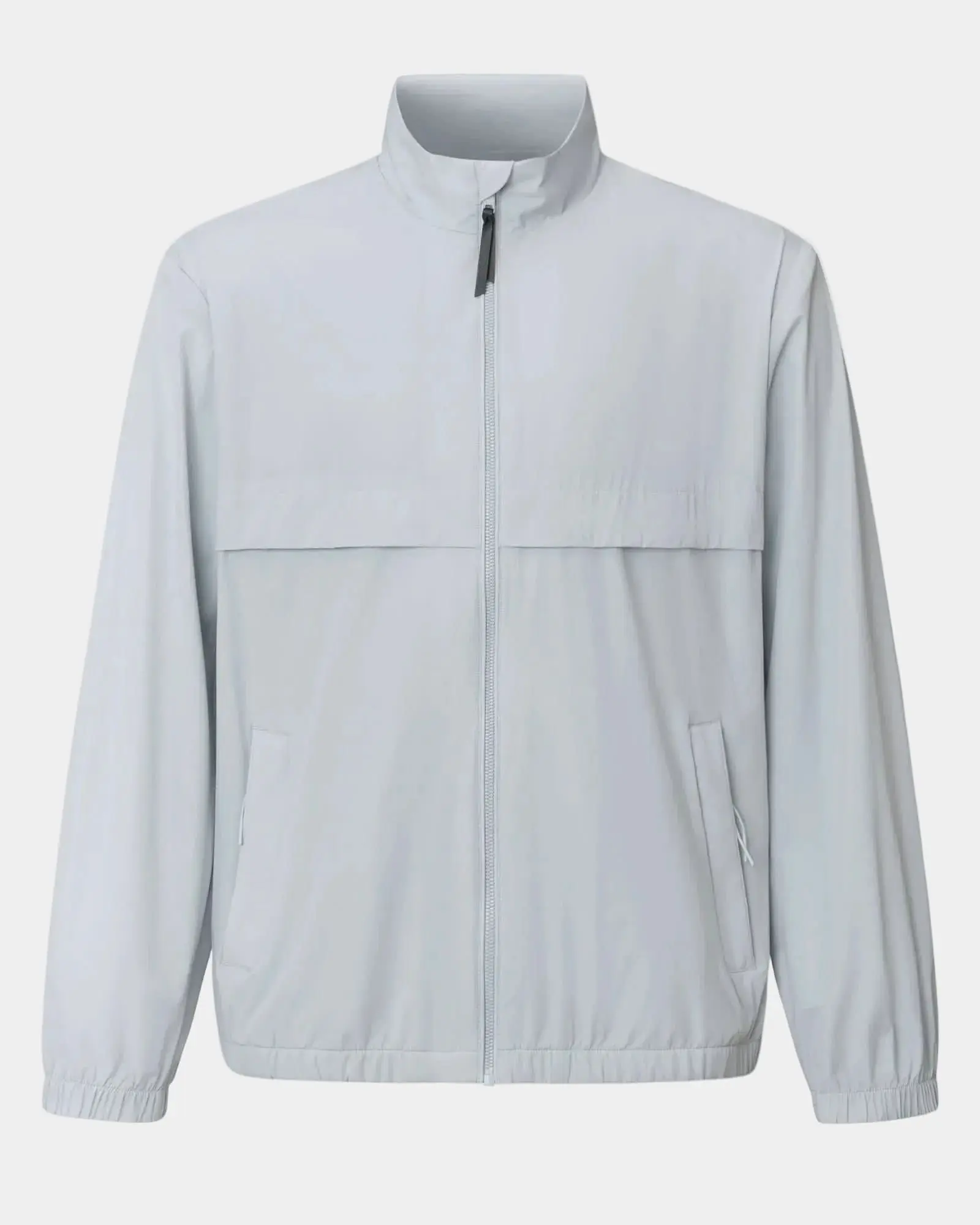 Drive Performance Jacket Light Grey
