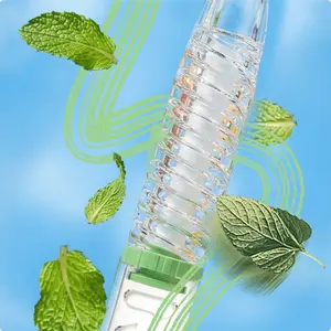 Gutsz Mint Everest Flavored Air Inhaler — Made with Natural Flavors & Essential Oils. Non-Electronics, No Vape, No Smoke, No Toxins