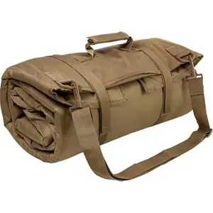 Roll Up Shooting Mat - Tan