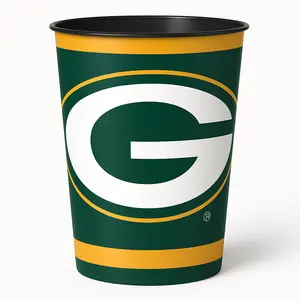 Green Bay Packers NFL Party Cup