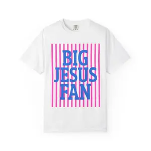 Big Jesus Fan CC
