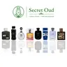 Ramz Lattafa SILVER + Hayaati Black + Fakhar Lattafa Platin + Khamrah Dukhan + Hawas Black + Asad Zanzibar + Hawas for him + Qaed Al Fursan Untamed