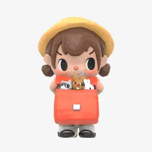 (Iris10001)POP MART Chapter 1 Merodi After School Series Figures