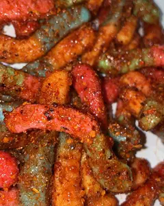 Chamoy Gummy Worms